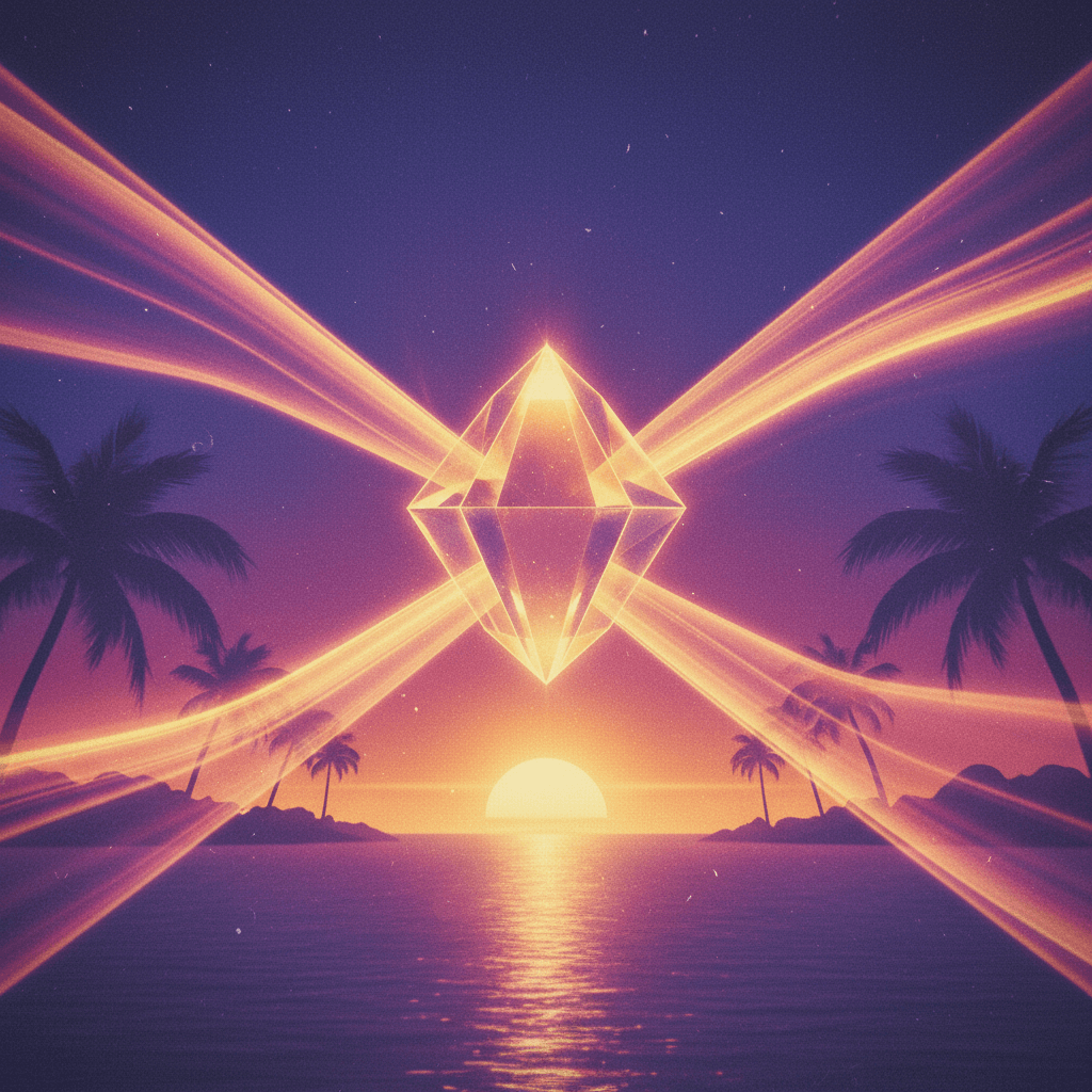 Light Through the Prism